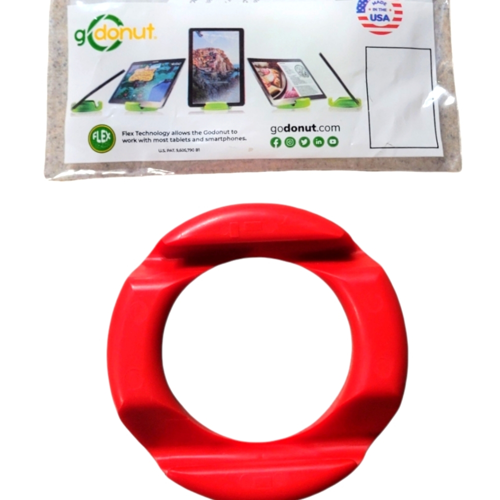 New Go Donut universal phone stand